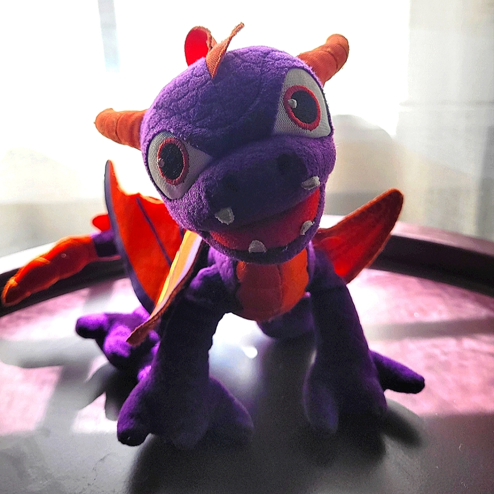 "Spyro the Dragon" Skylanders